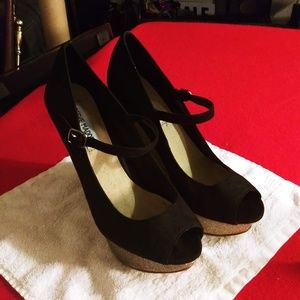 Steve Madden Womens Shoes size 7m